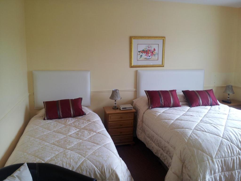קאשל Tir Na Nog B&B מראה חיצוני תמונה